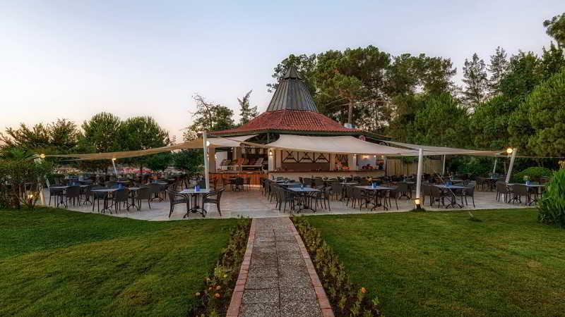 Miarosa Ghazal Resort Гёйнюк Экстерьер фото